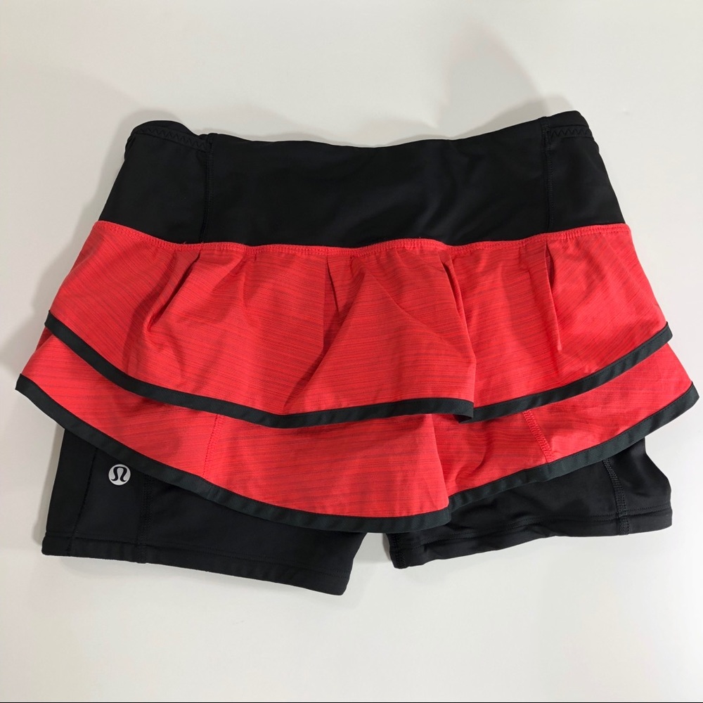 Lululemon Athletica Skort with Pockets EUC